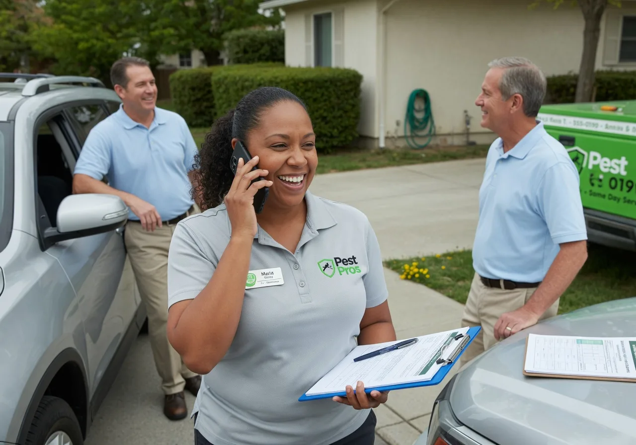 Pest Control North Bend, WA FAQs